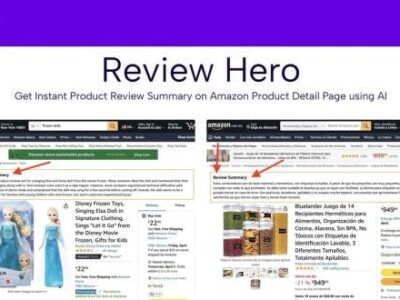 Review Hero AI