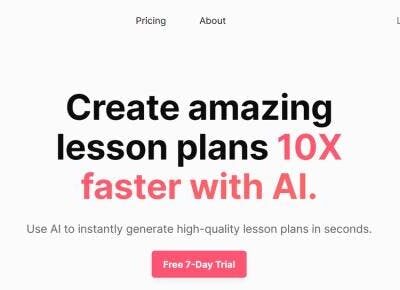 LessonPlans.ai