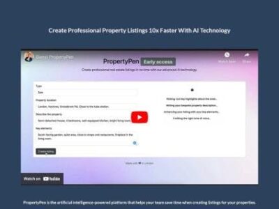 PropertyPen