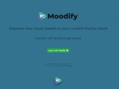 Moodify