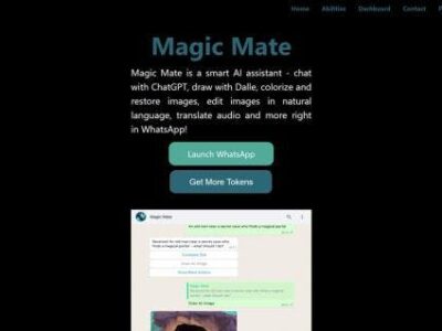 Magicmate