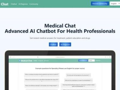 Medical Chat