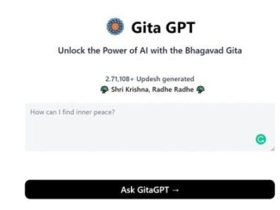 Gita GPT