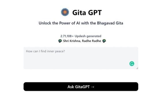 Gita GPT