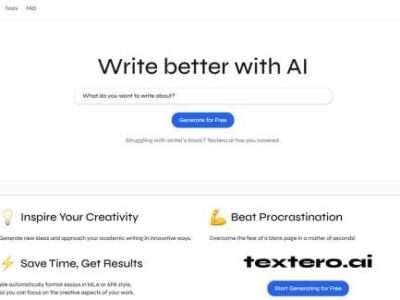 Textero AI