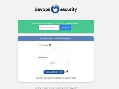 Devops Security