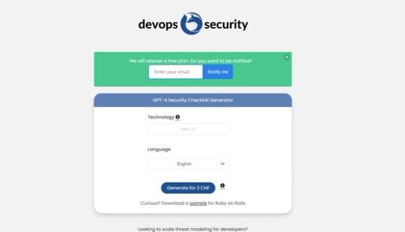 Devops Security