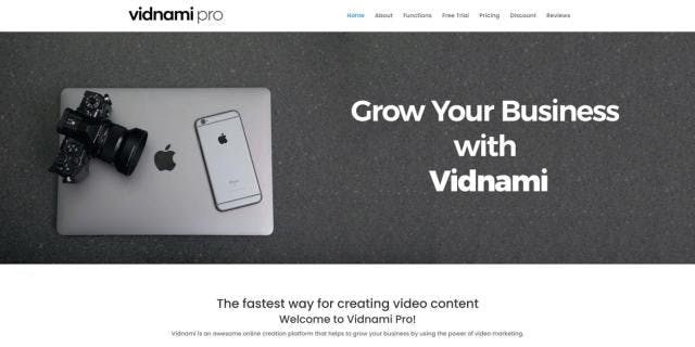 Vidnami Pro