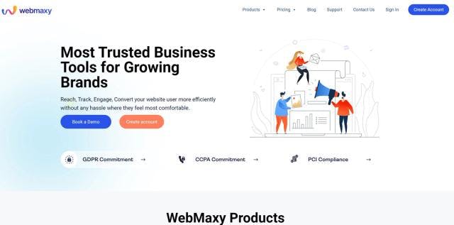 Webmaxy