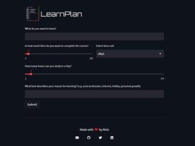 LearnPlan