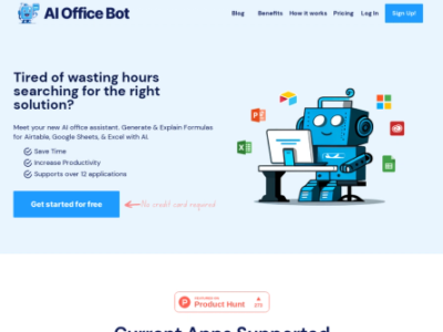 AI Office Bot