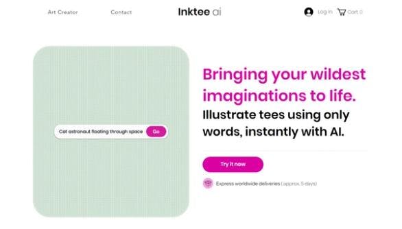 Inktee ai