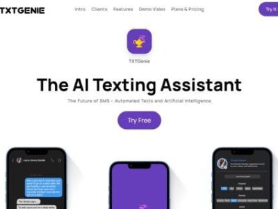 TXTGENIE AI