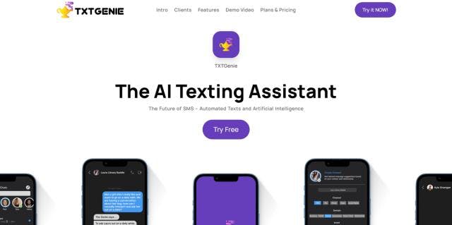 TXTGENIE AI