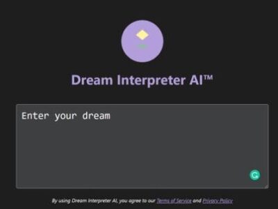 Dream Interpreter