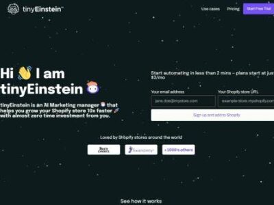 TinyEinstein