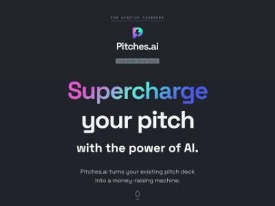 Pitches.ai