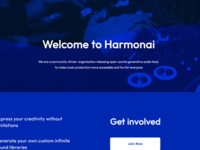 Harmonai