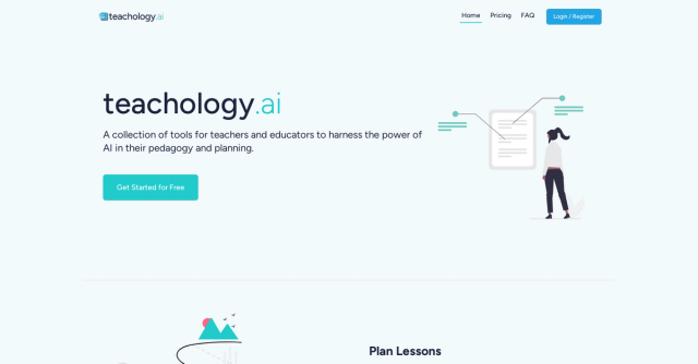 Teachology.ai