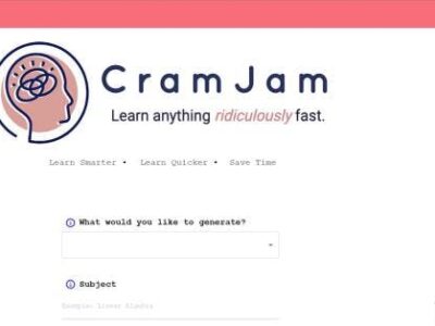 CramJam