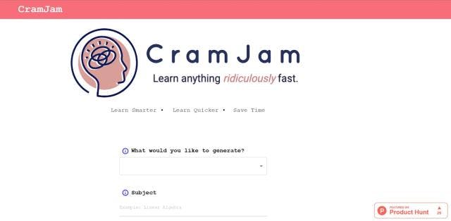 CramJam