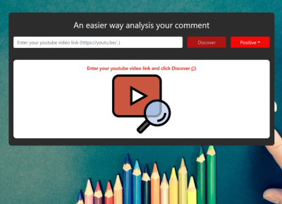 Comment analyzer