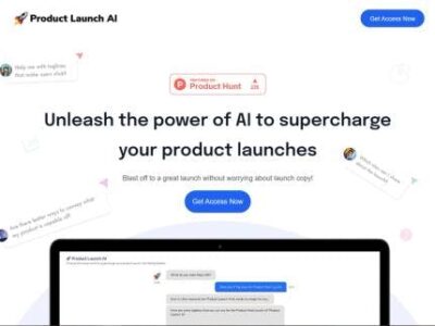 ProductlaunchAI