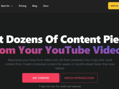 Contentfries