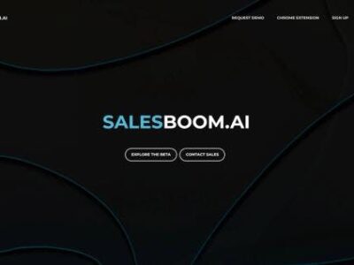 SalesBoom.AI