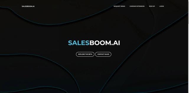 SalesBoom.AI