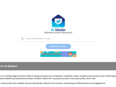 AI Mailer