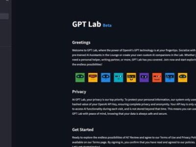 GPT Lab