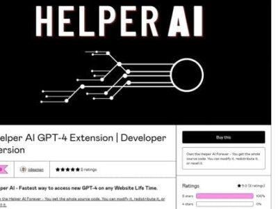 Helper AI