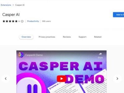 Casper AI