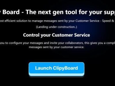 ClipyBoard