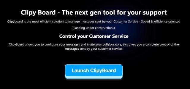 ClipyBoard