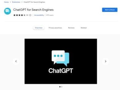 ChatGPT Chrome Extension