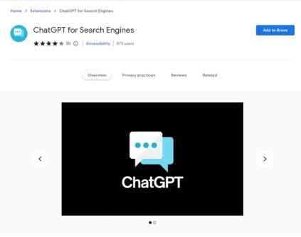 ChatGPT Chrome Extension