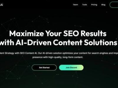 SEO Content AI