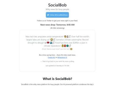 SocialBob