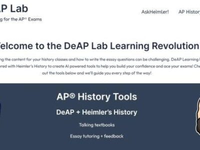 DeAP Learning Labs