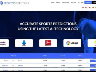 Sports Prediction AI