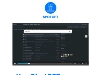 SpotGPT