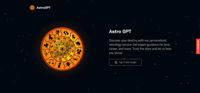 AstroGPT