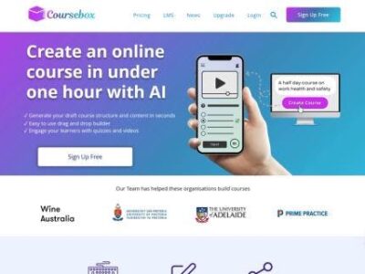 Coursebox