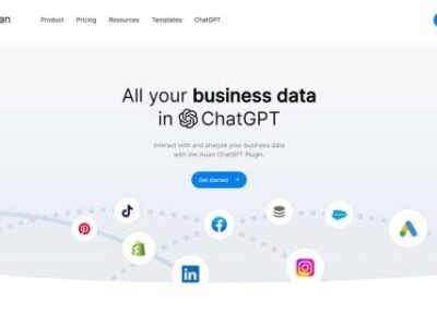 Avian ChatGPT Plugin