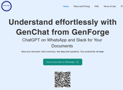 GenForge