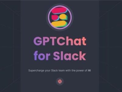 GPTChat for Slack