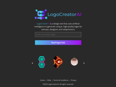 LogoCreatorAI