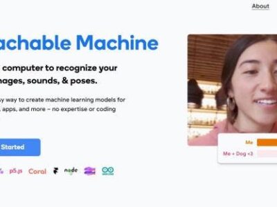 Teachable Machine